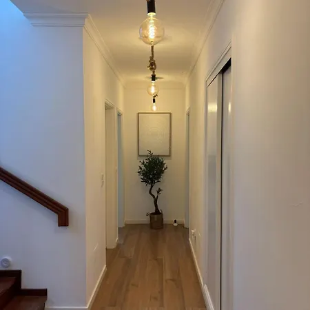 Semesterbostad V4 - 8 To 11 People, 5 Min Walk *