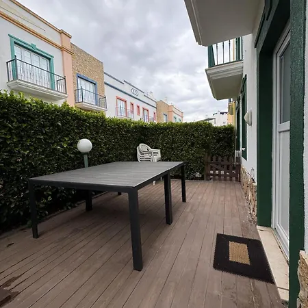 V4 - 8 To 11 People, 5 Min Walk Praia Verde