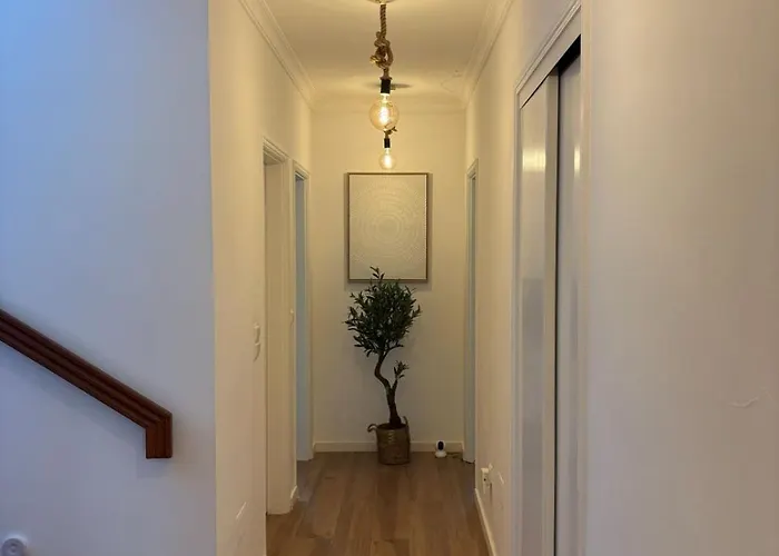 בית נופש V4 - 8 To 11 People, 5 Min Walk *